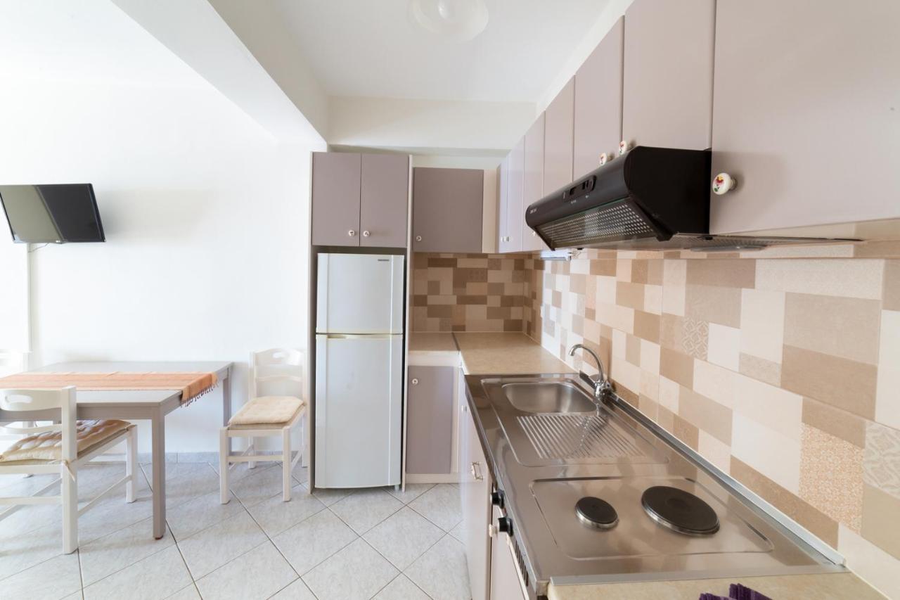 Natassa Apartments Agia Efimia Екстериор снимка