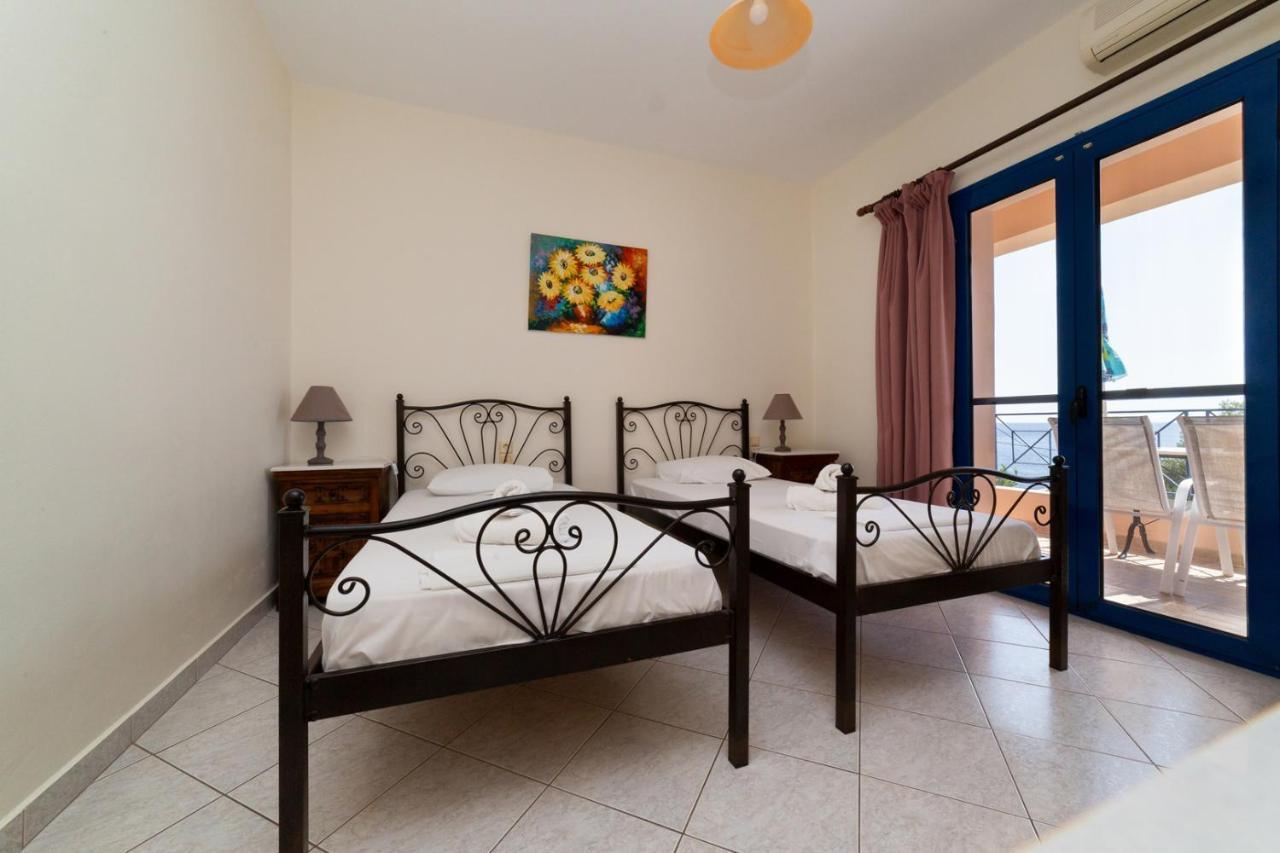 Natassa Apartments Agia Efimia Екстериор снимка