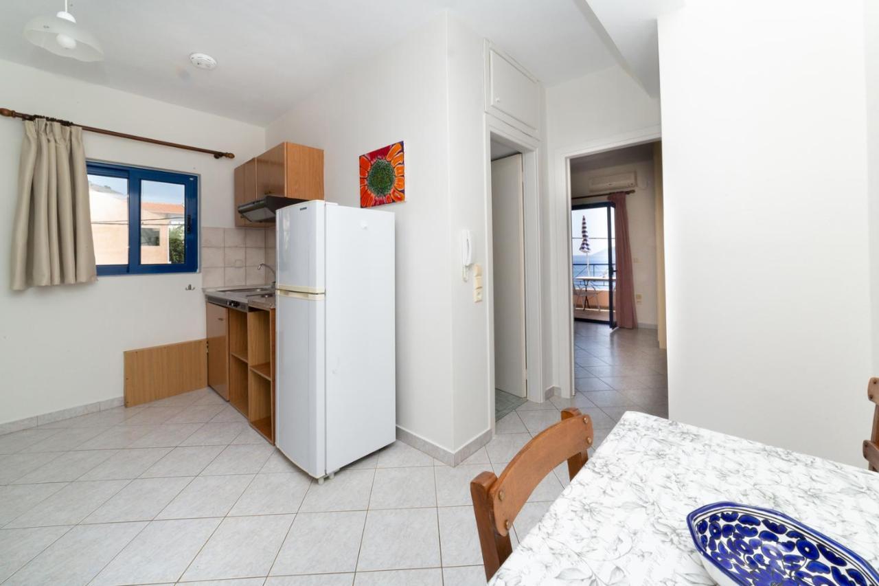Natassa Apartments Agia Efimia Екстериор снимка
