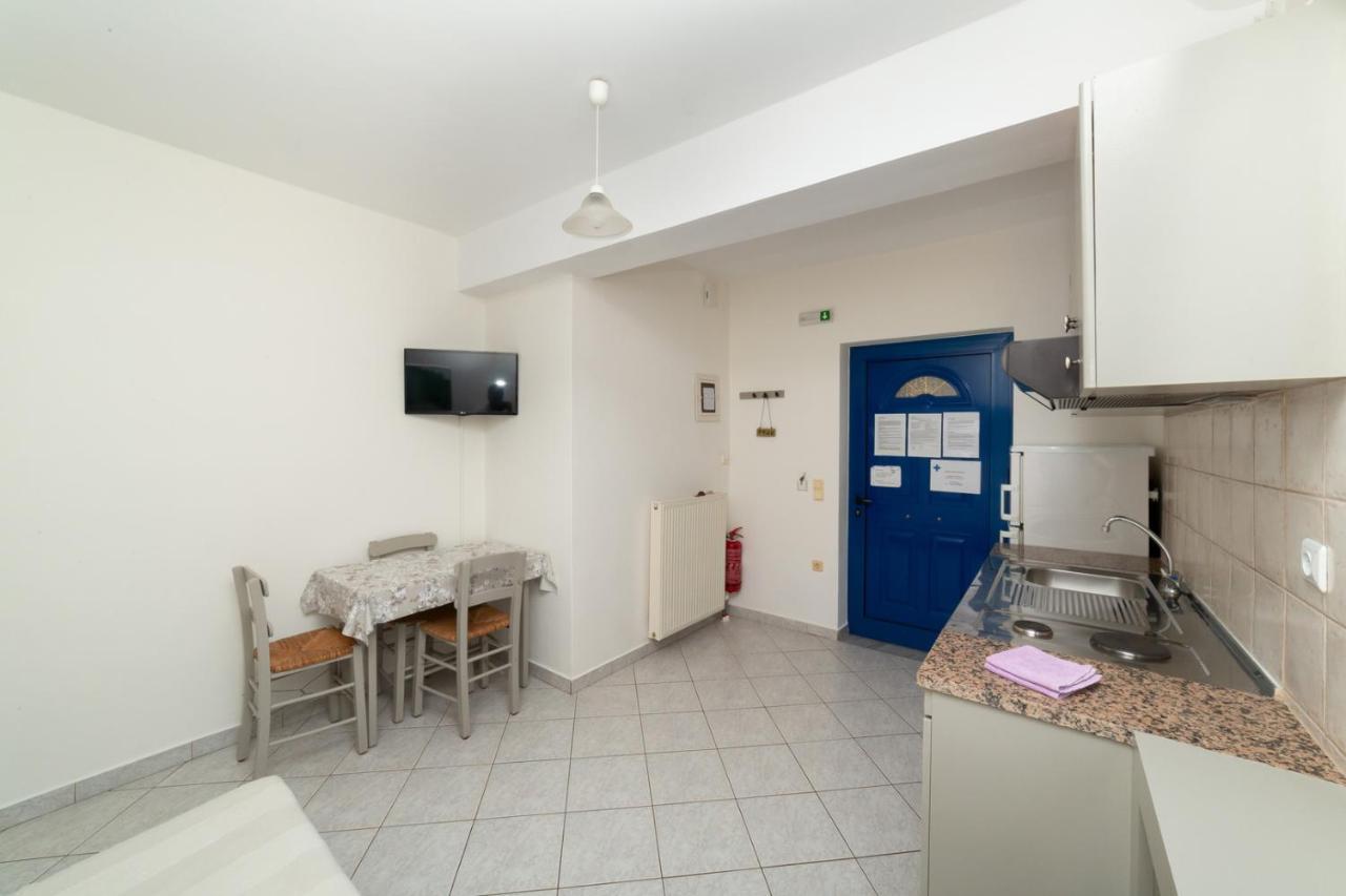 Natassa Apartments Agia Efimia Екстериор снимка