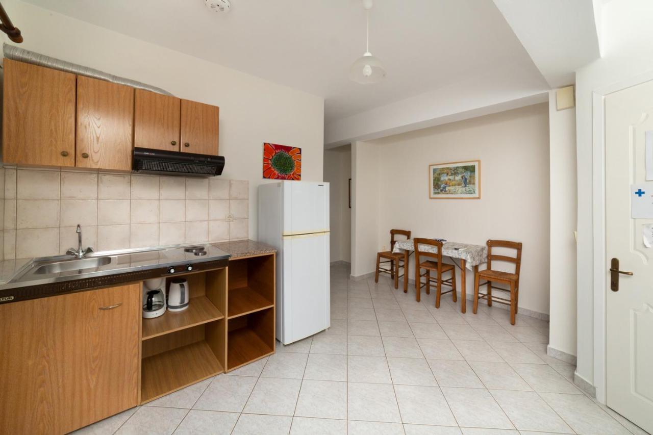 Natassa Apartments Agia Efimia Екстериор снимка