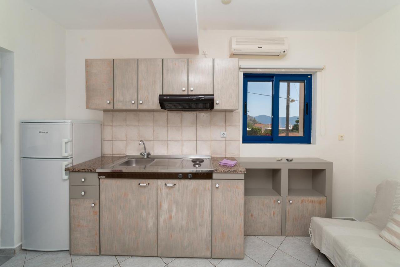 Natassa Apartments Agia Efimia Екстериор снимка