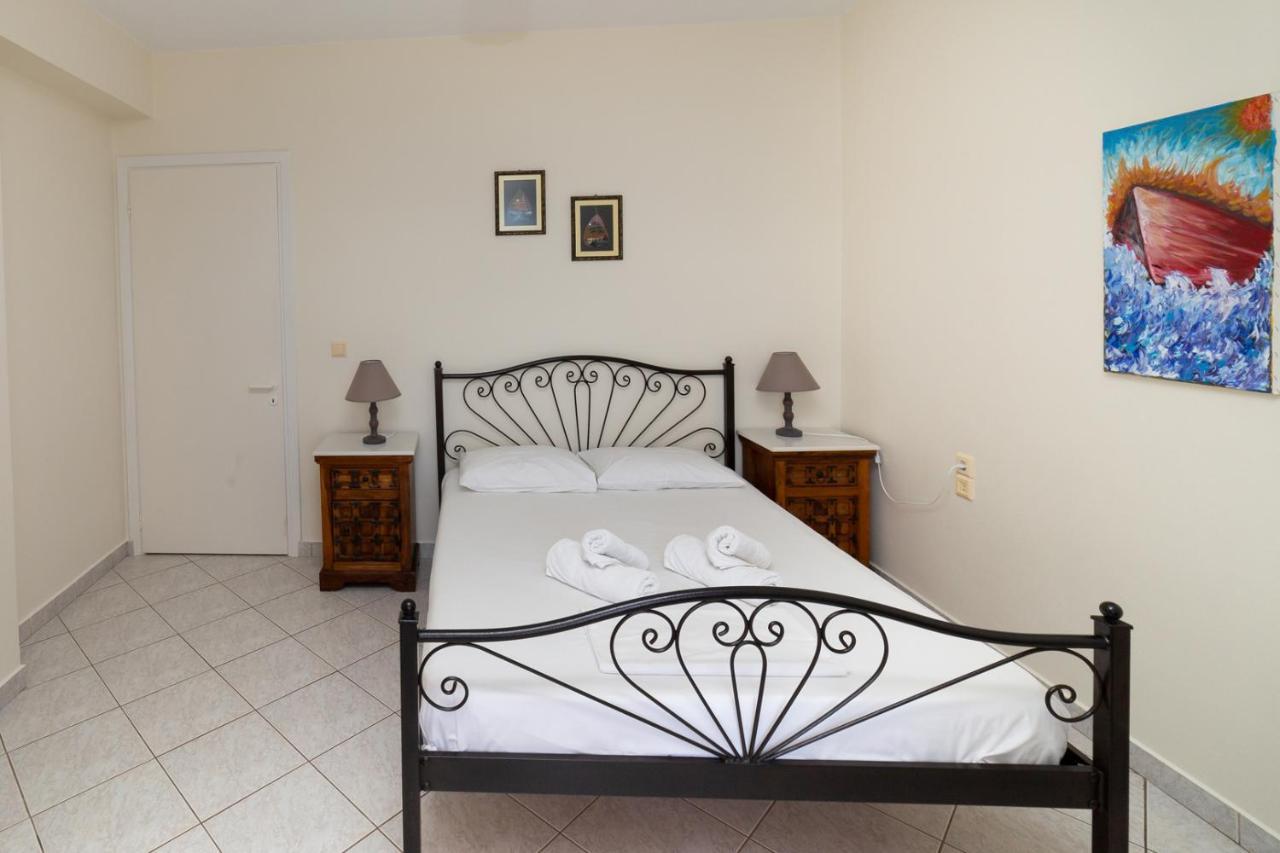 Natassa Apartments Agia Efimia Екстериор снимка