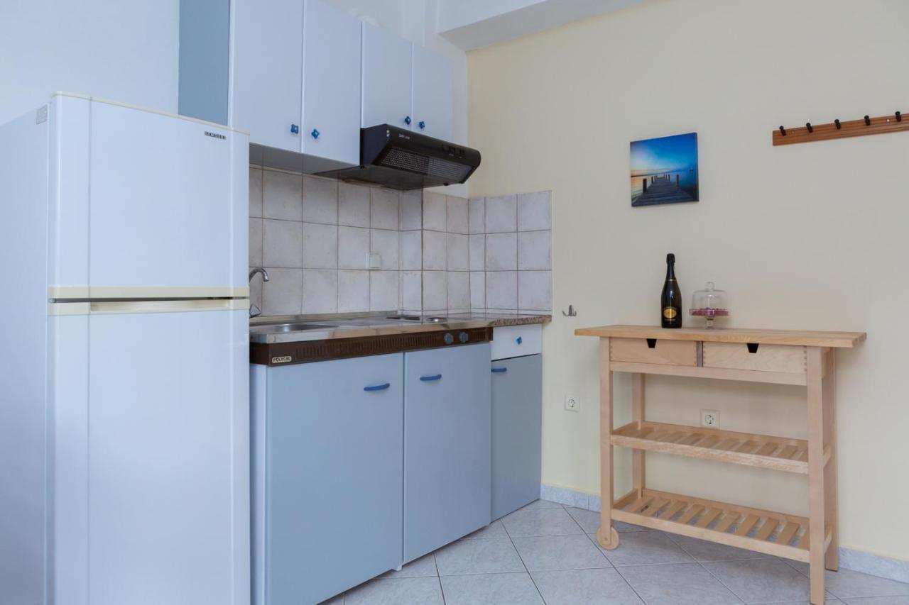 Natassa Apartments Agia Efimia Екстериор снимка