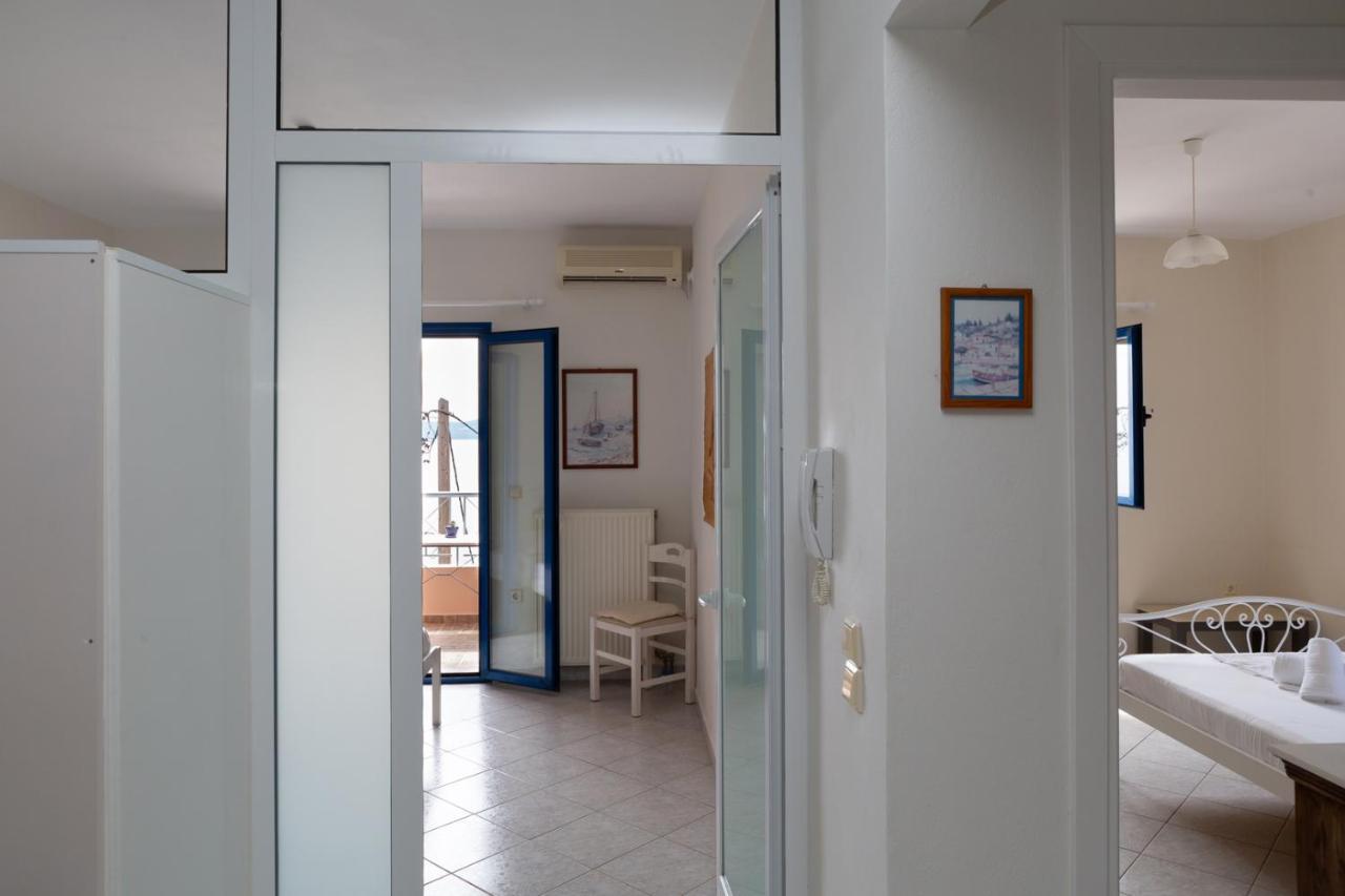 Natassa Apartments Agia Efimia Екстериор снимка