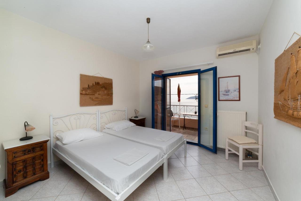 Natassa Apartments Agia Efimia Екстериор снимка