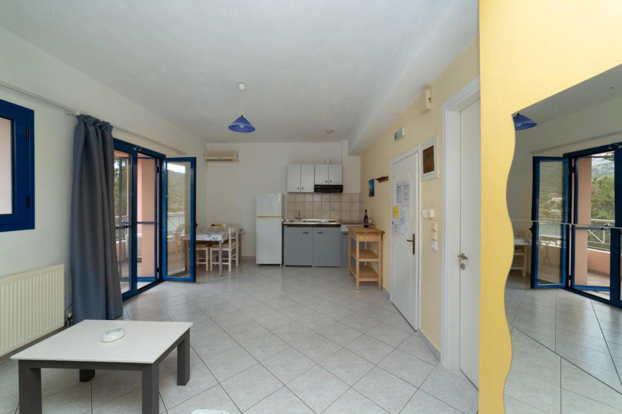 Natassa Apartments Agia Efimia Екстериор снимка