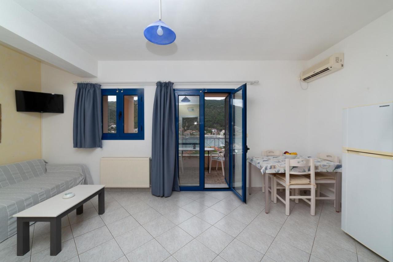 Natassa Apartments Agia Efimia Екстериор снимка