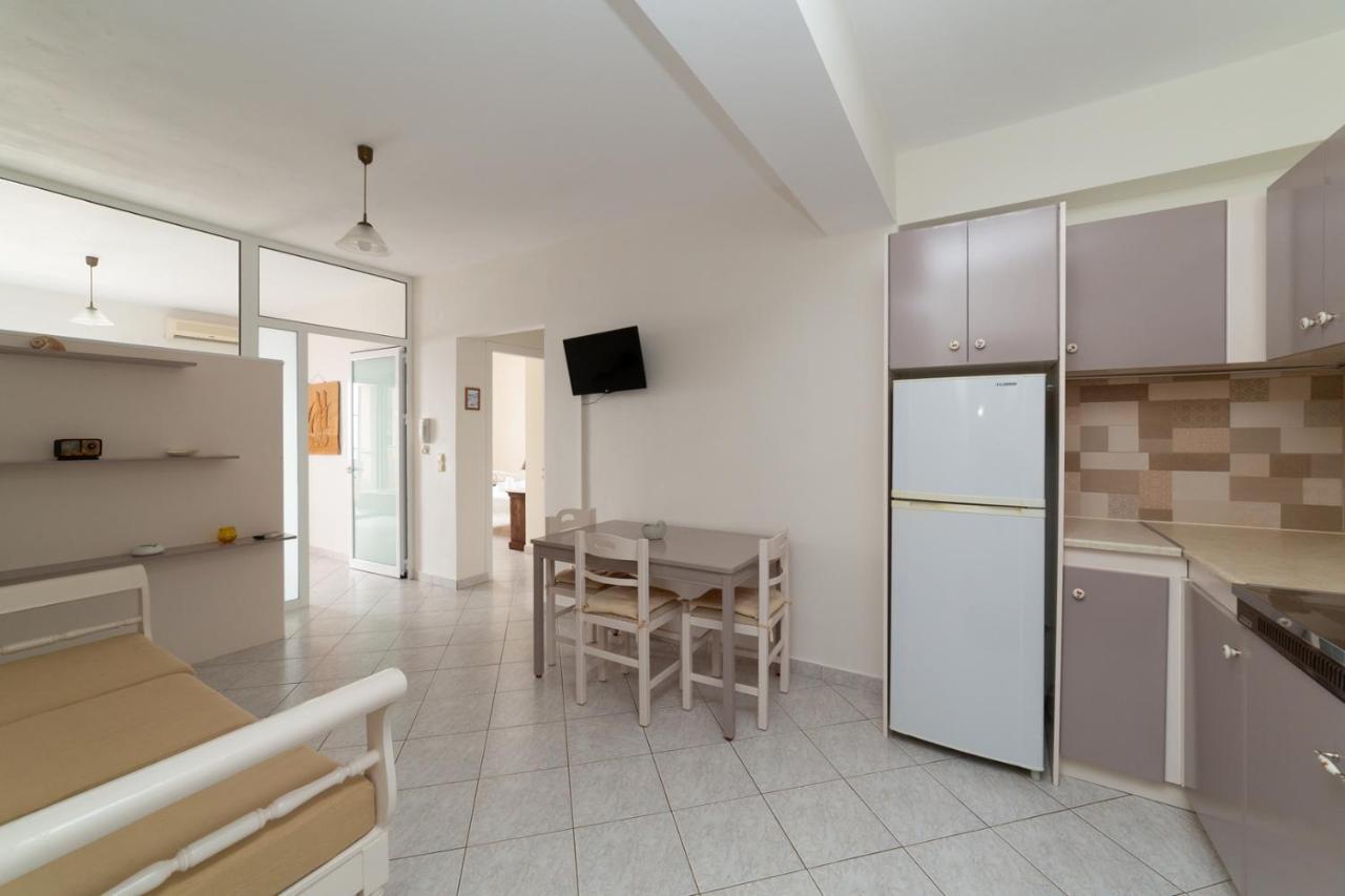 Natassa Apartments Agia Efimia Екстериор снимка