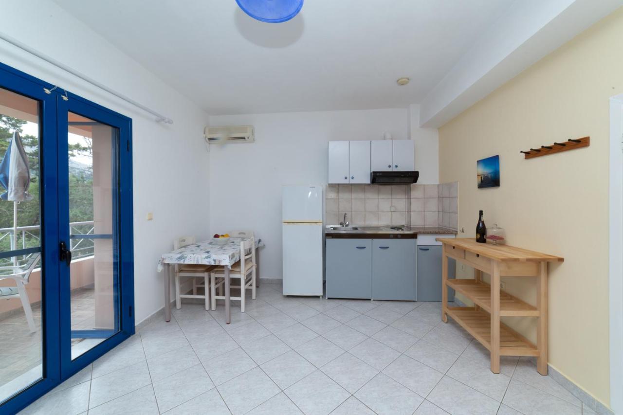 Natassa Apartments Agia Efimia Екстериор снимка