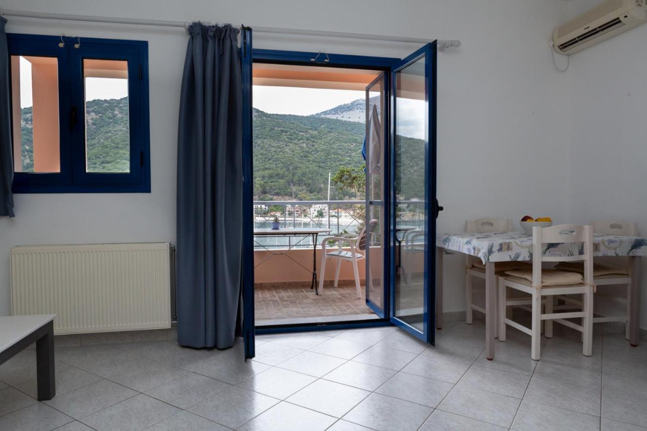 Natassa Apartments Agia Efimia Екстериор снимка